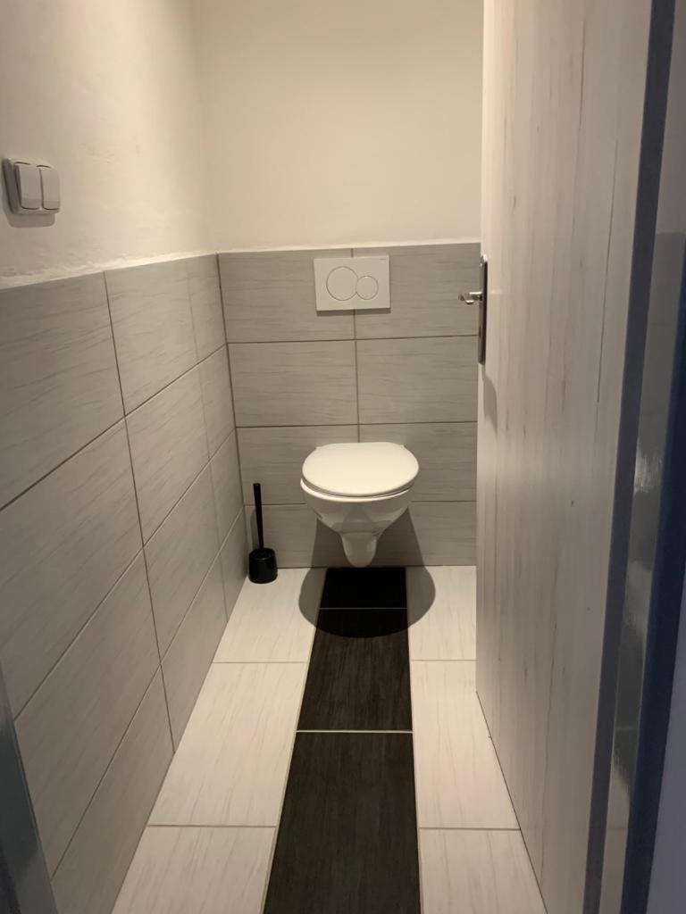 Ubytovani U Koupaliste Velké Meziříčí Exterior foto