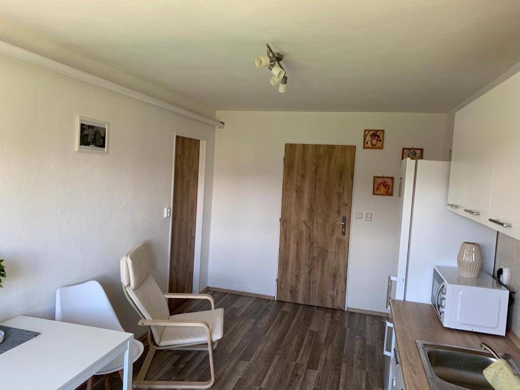 Ubytovani U Koupaliste Velké Meziříčí Exterior foto