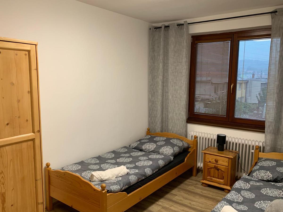Ubytovani U Koupaliste Velké Meziříčí Exterior foto